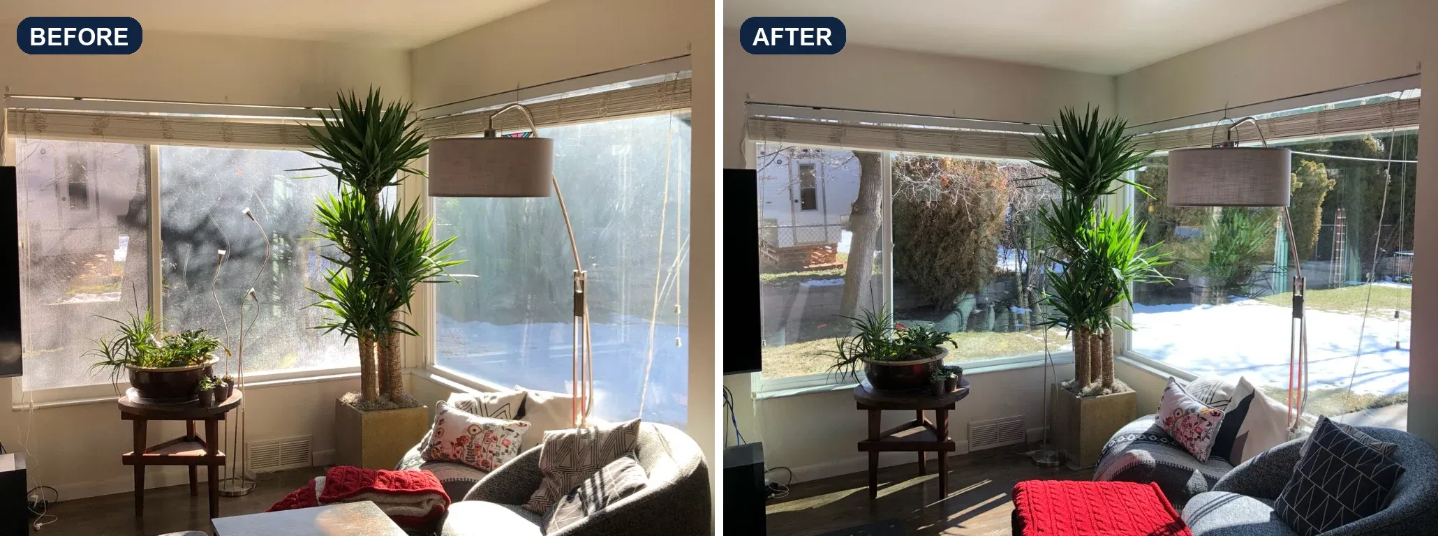 Before & after — photo 3