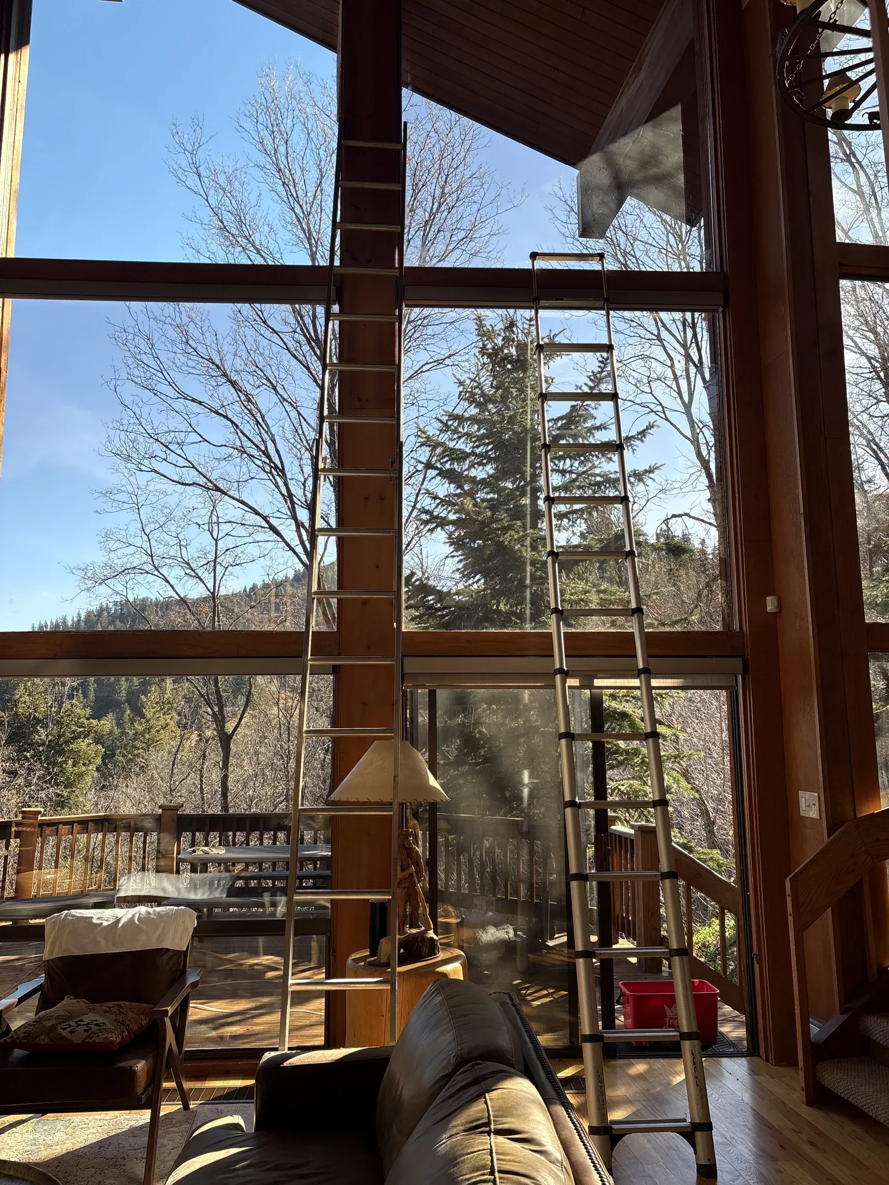 Ladder & access work — photo 3